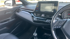 Toyota C-HR 1.2T Excel 5dr [Leather] Petrol Hatchback